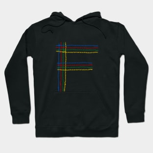 The letter F! Hoodie